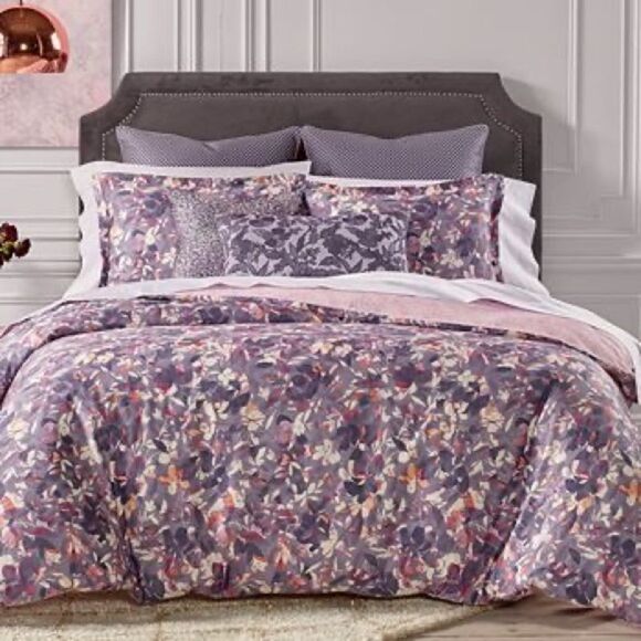 Sky Shadow Twin Floral Bedding Collection - 100% Exclusive - Picture 1 of 8
